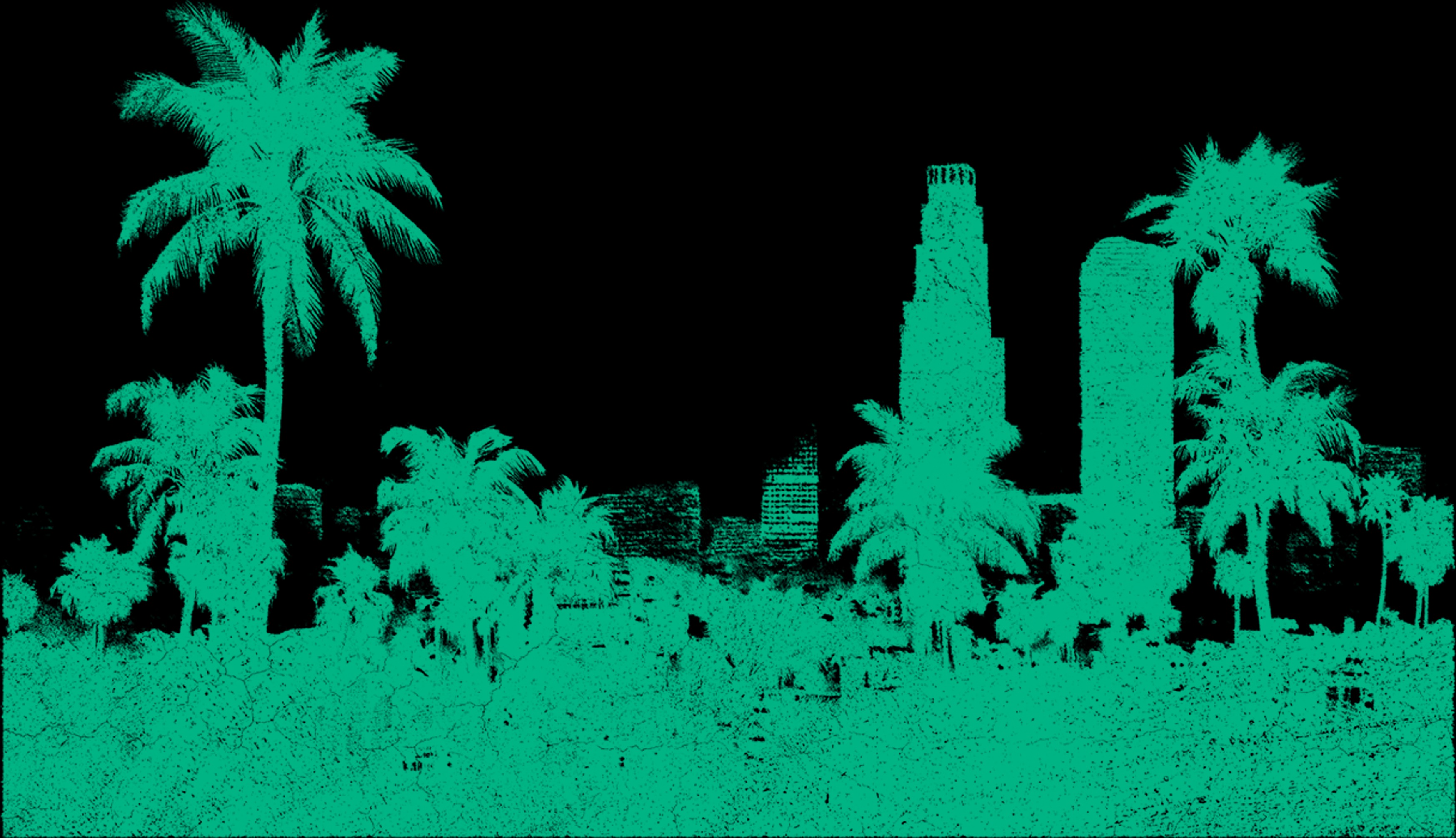 Los Angeles Skyline